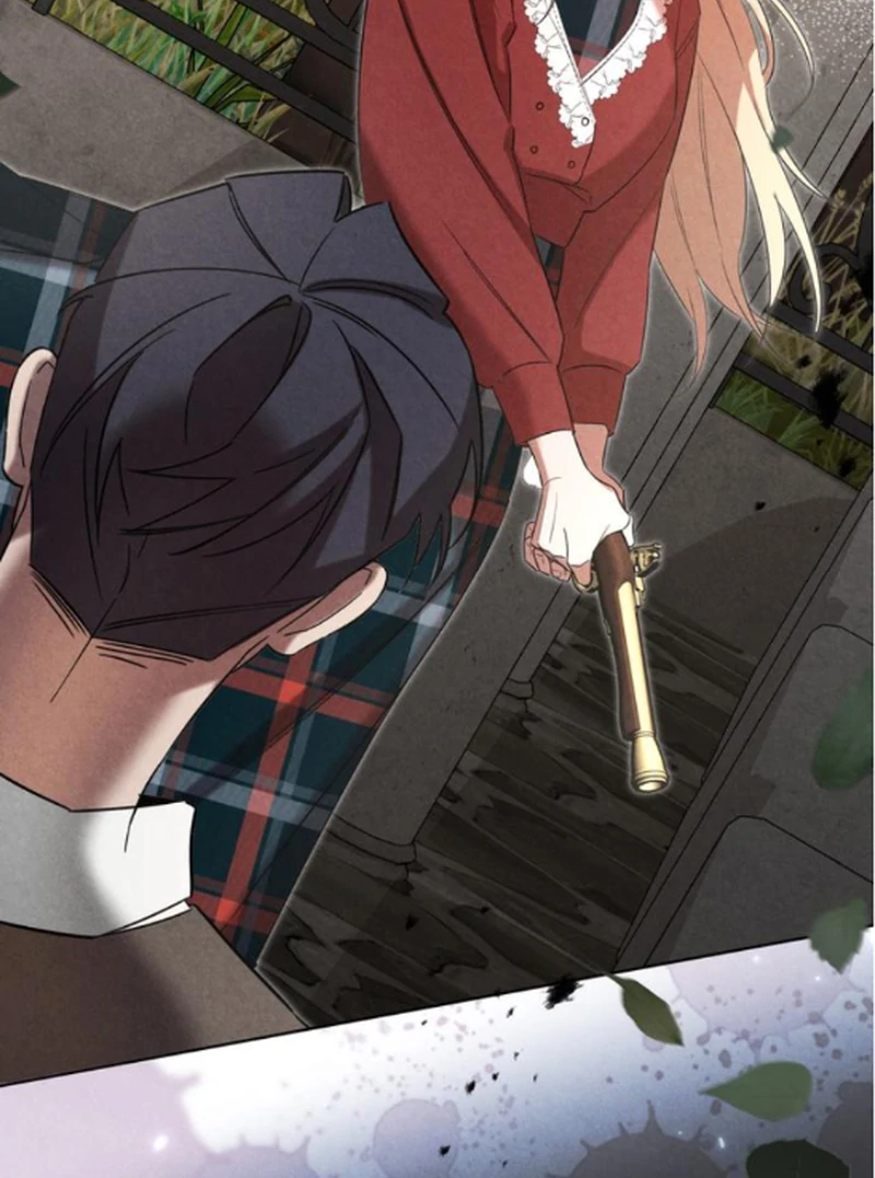 At the Place Where the Golden Rose Broke Chapter 12 - page 119