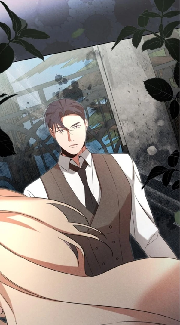 At the Place Where the Golden Rose Broke Chapter 12 - page 120