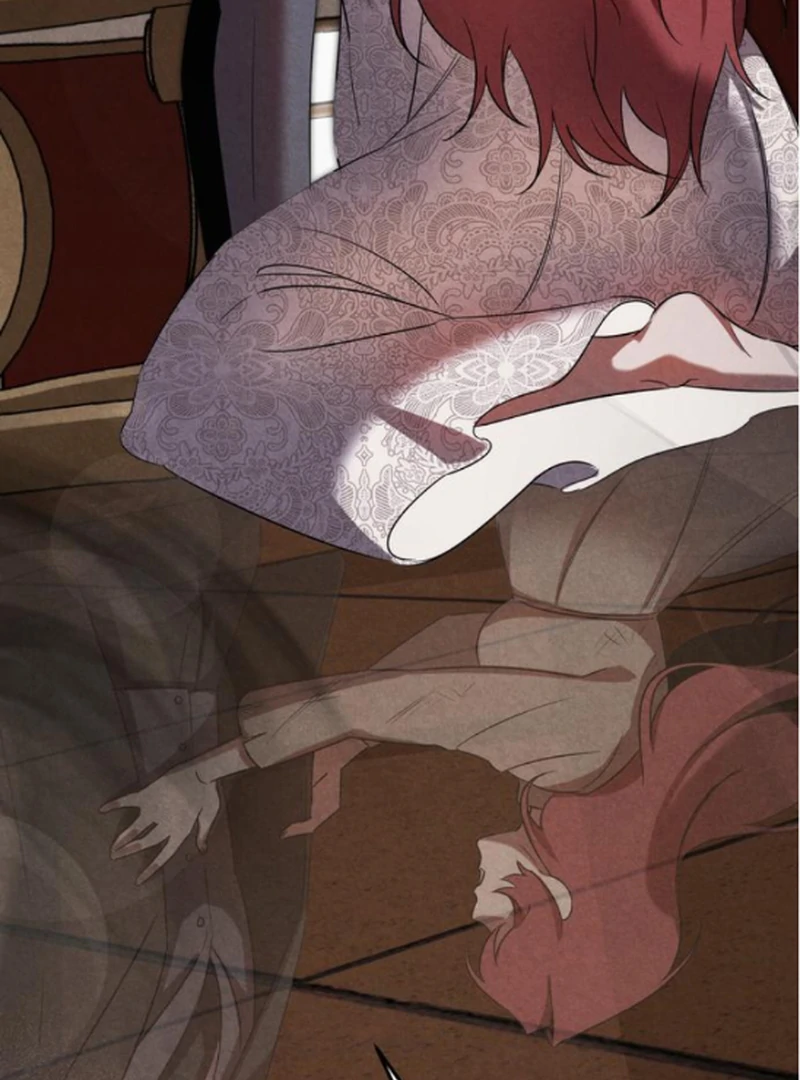 At the Place Where the Golden Rose Broke Chapter 12 - page 13