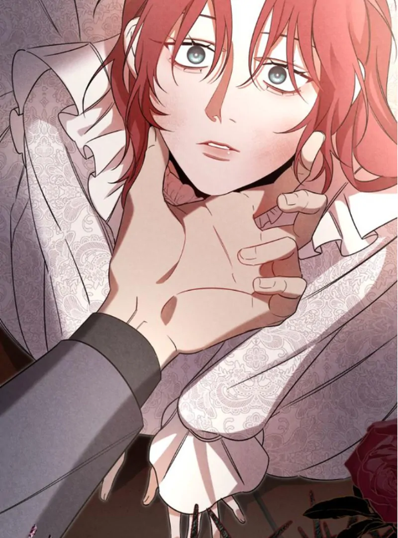 At the Place Where the Golden Rose Broke Chapter 12 - page 32