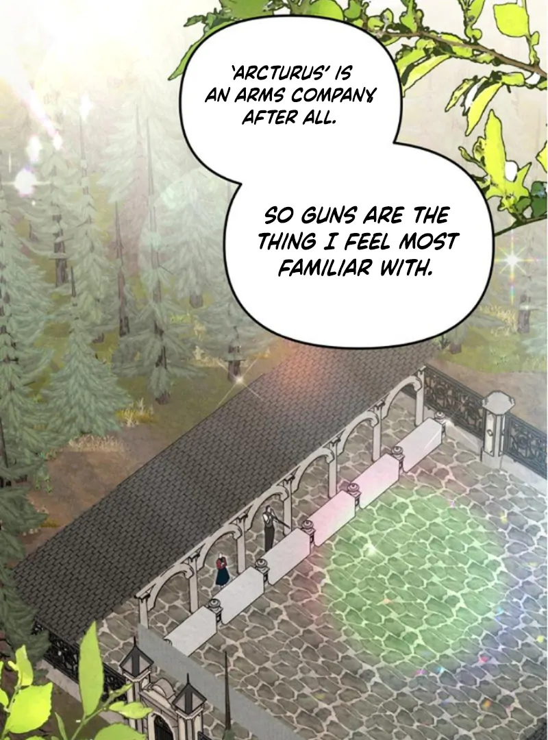 At the Place Where the Golden Rose Broke Chapter 12 - page 62