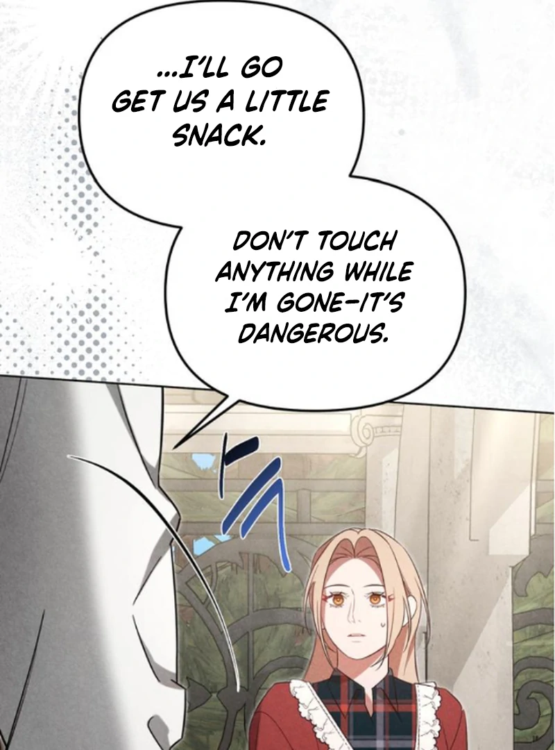 At the Place Where the Golden Rose Broke Chapter 12 - page 84