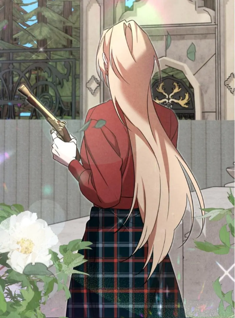 At the Place Where the Golden Rose Broke Chapter 12 - page 87