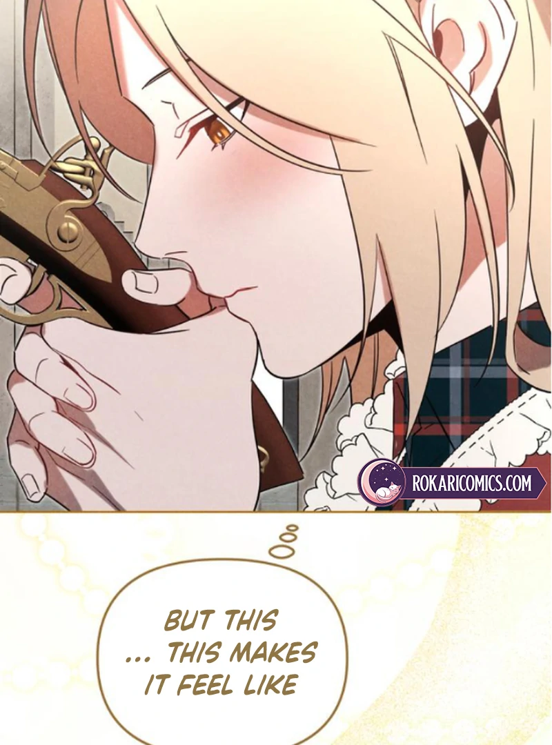 At the Place Where the Golden Rose Broke Chapter 12 - page 91
