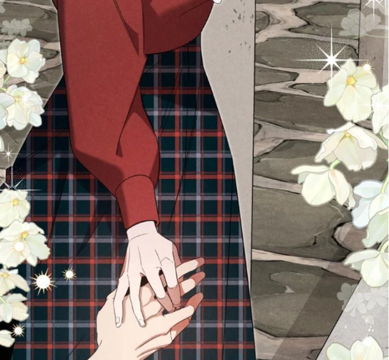 At the Place Where the Golden Rose Broke Chapter 13 - page 12