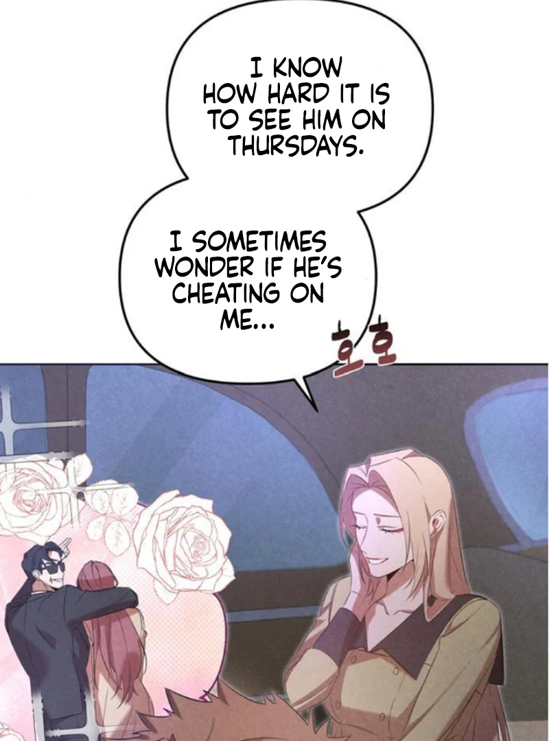 At the Place Where the Golden Rose Broke Chapter 13 - page 121