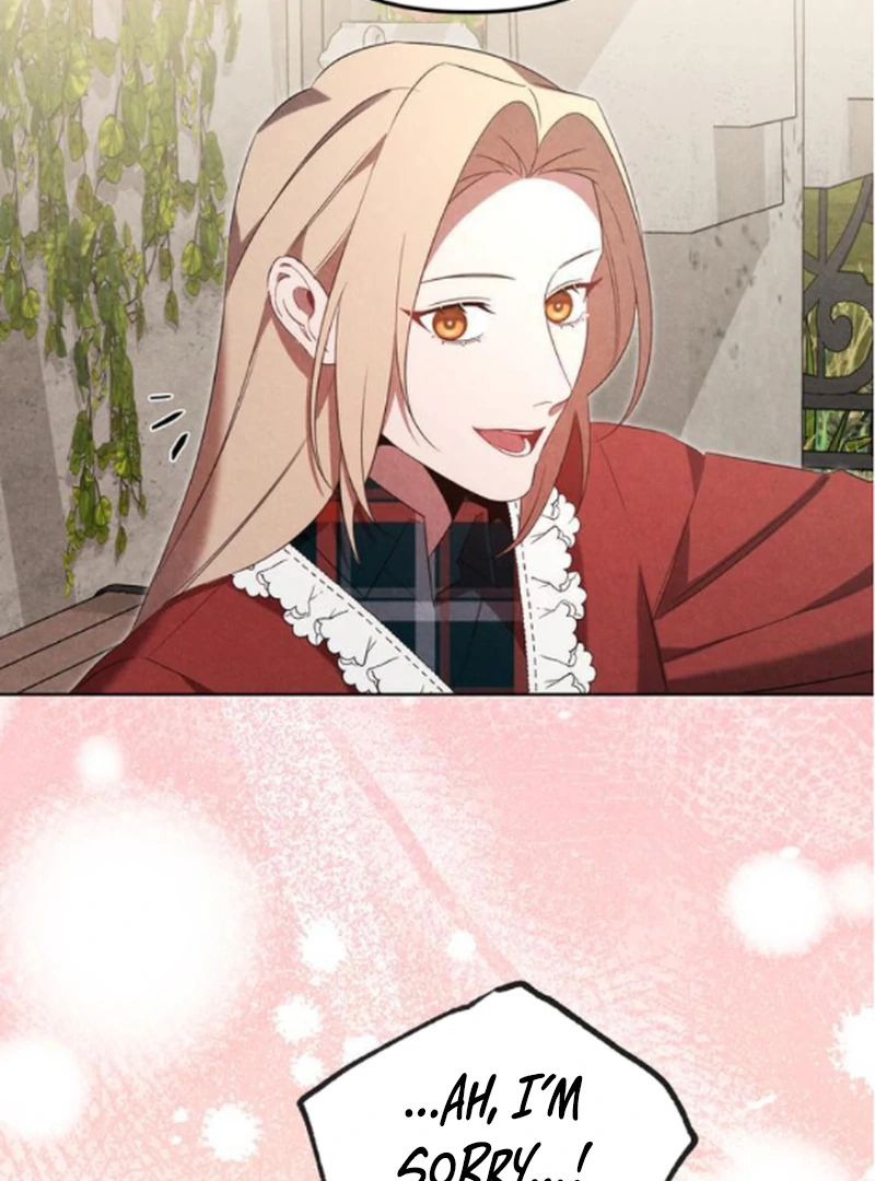 At the Place Where the Golden Rose Broke Chapter 13 - page 17