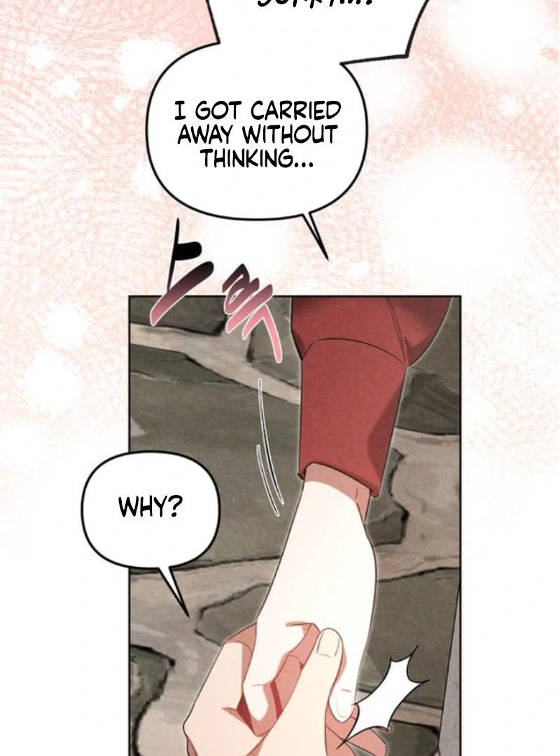 At the Place Where the Golden Rose Broke Chapter 13 - page 18