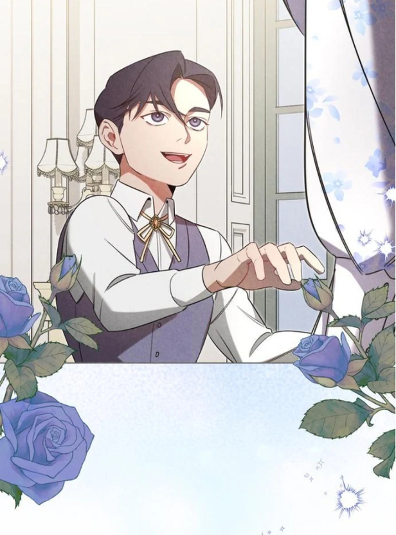 At the Place Where the Golden Rose Broke Chapter 13 - page 48