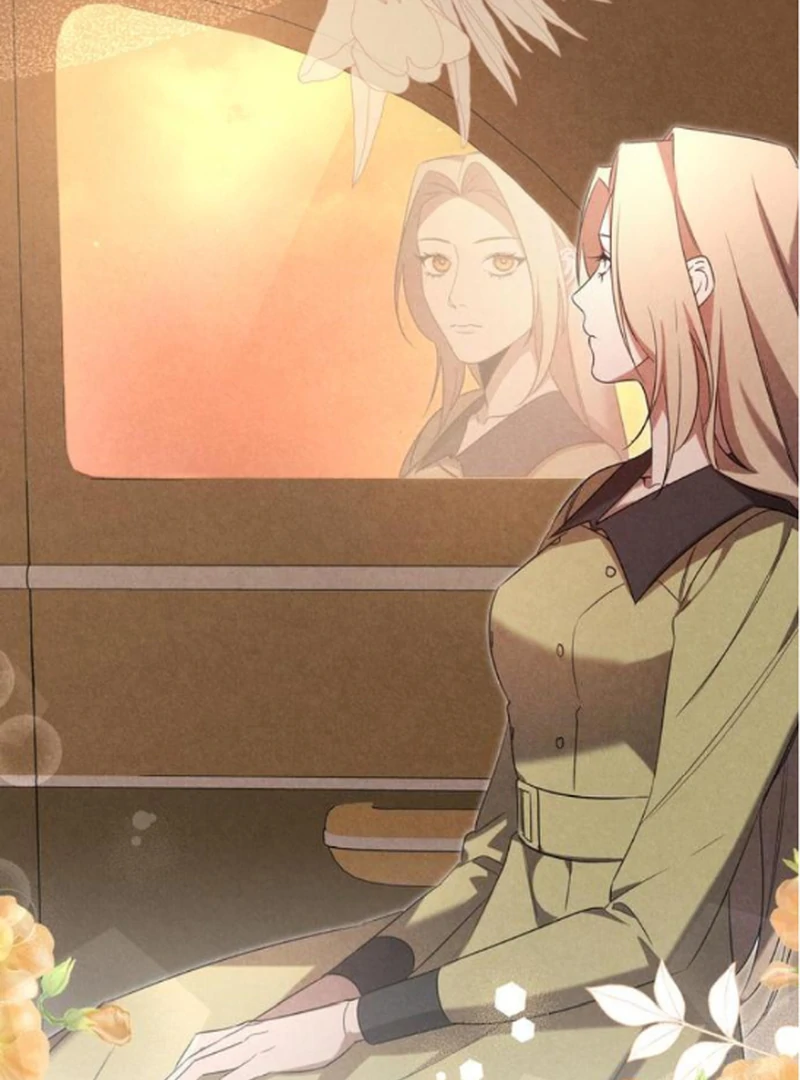 At the Place Where the Golden Rose Broke Chapter 13 - page 85