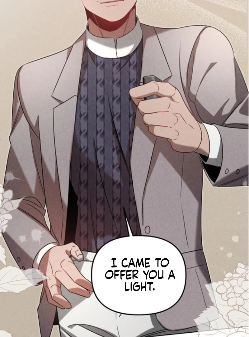 At the Place Where the Golden Rose Broke Chapter 13 - page 91