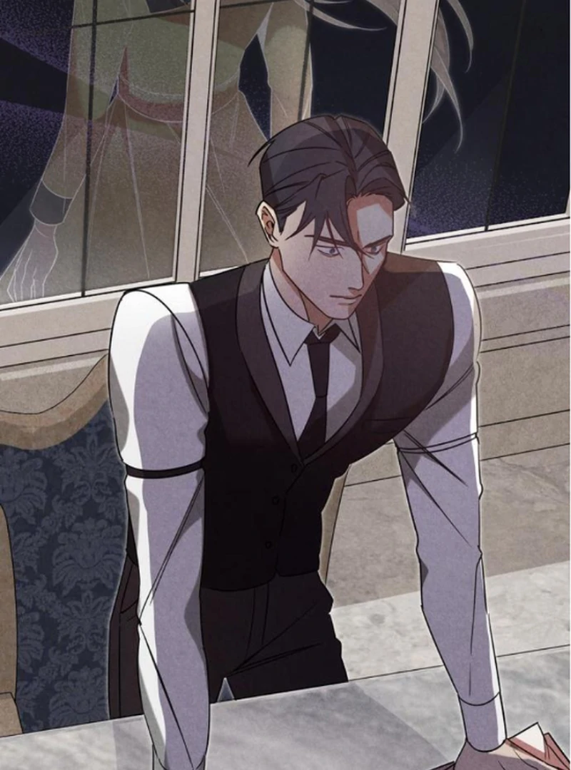 At the Place Where the Golden Rose Broke Chapter 14 - page 15