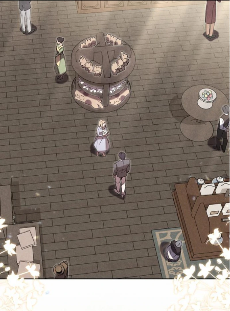 At the Place Where the Golden Rose Broke Chapter 14 - page 34