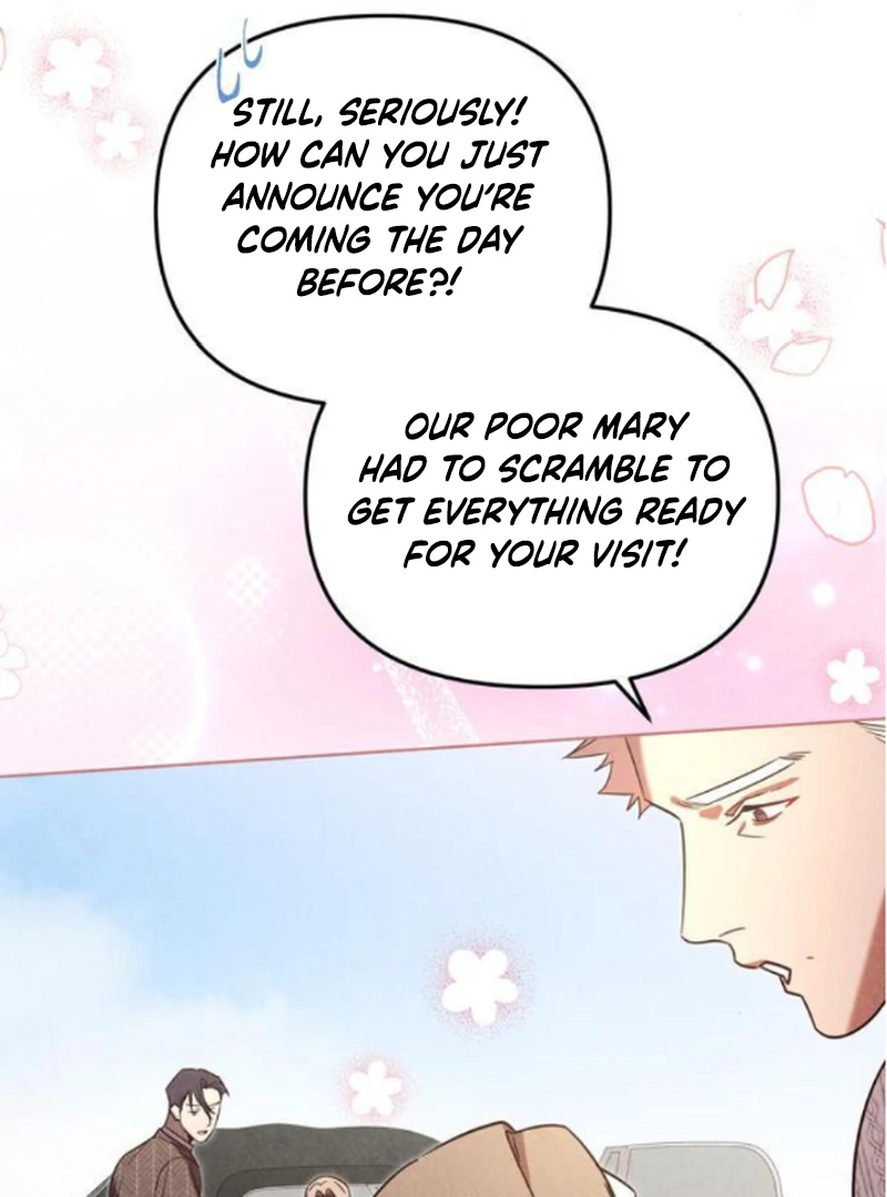 At the Place Where the Golden Rose Broke Chapter 14 - page 48
