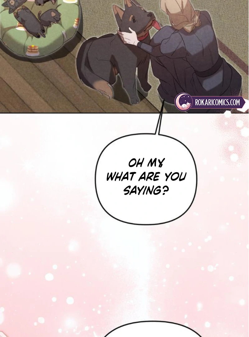At the Place Where the Golden Rose Broke Chapter 14 - page 84