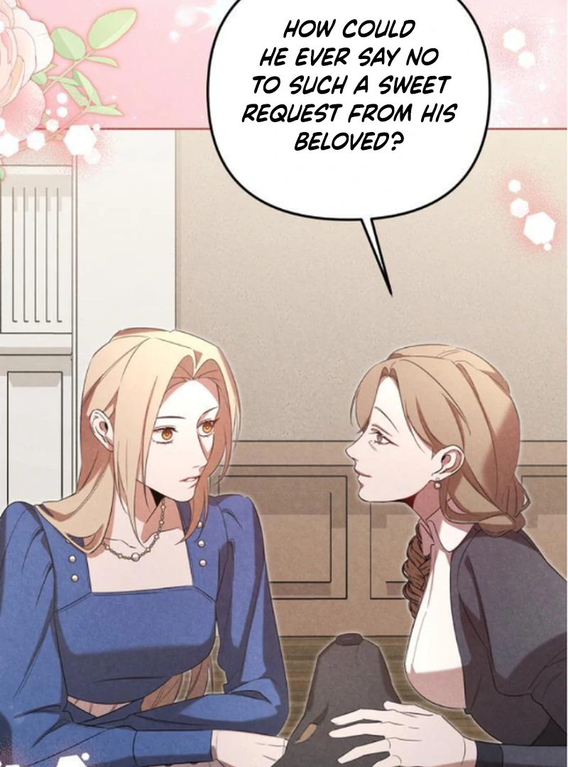 At the Place Where the Golden Rose Broke Chapter 14 - page 85