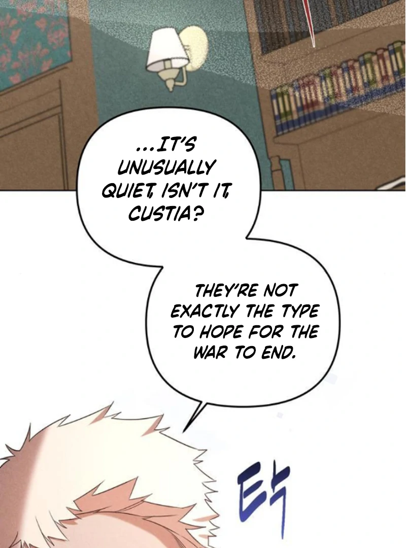 At the Place Where the Golden Rose Broke Chapter 14 - page 90