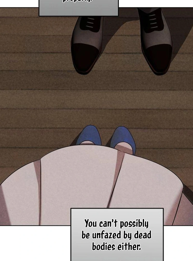 At the Place Where the Golden Rose Broke Chapter 15 - page 108
