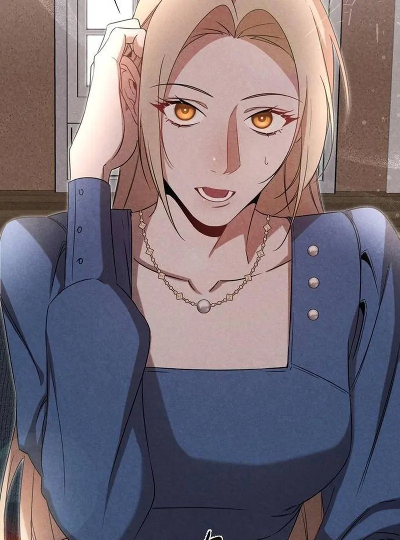 At the Place Where the Golden Rose Broke Chapter 15 - page 50