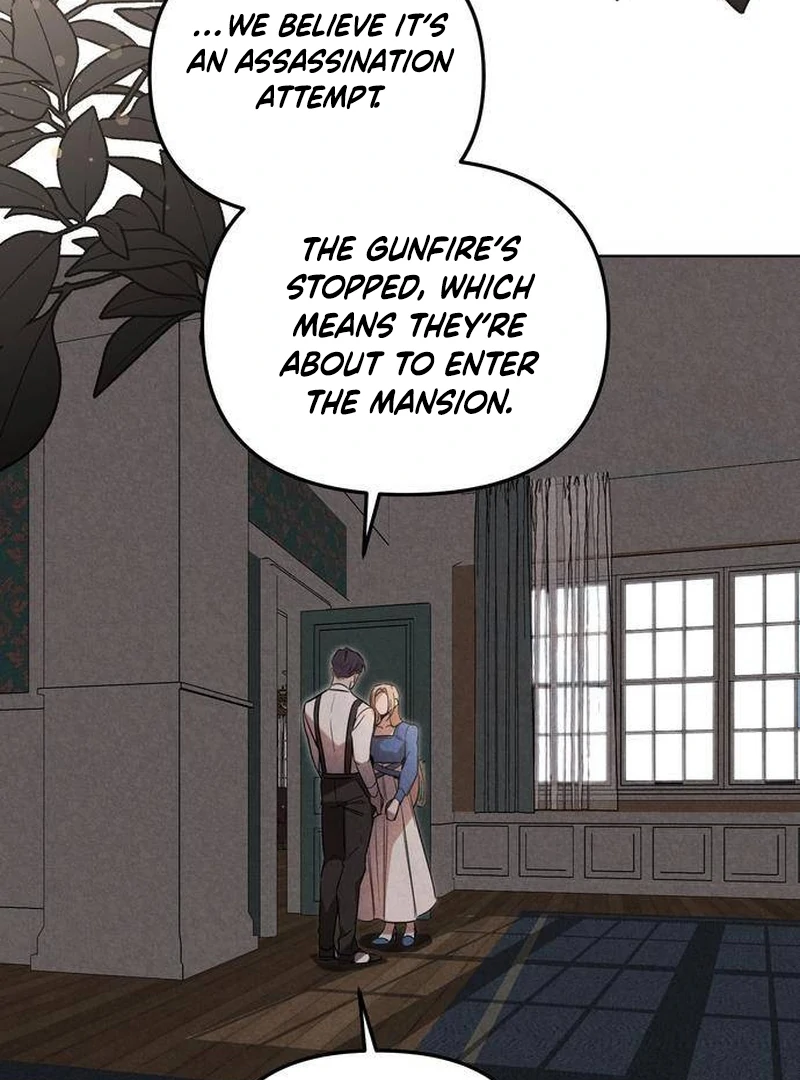 At the Place Where the Golden Rose Broke Chapter 15 - page 52