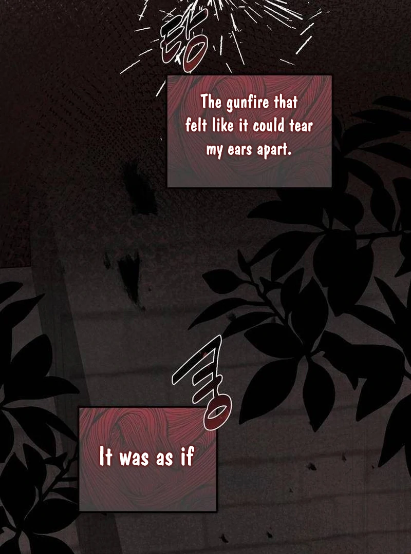 At the Place Where the Golden Rose Broke Chapter 15 - page 84