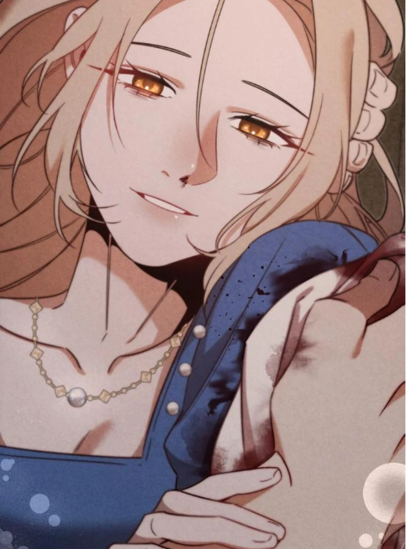 At the Place Where the Golden Rose Broke Chapter 16 - page 17