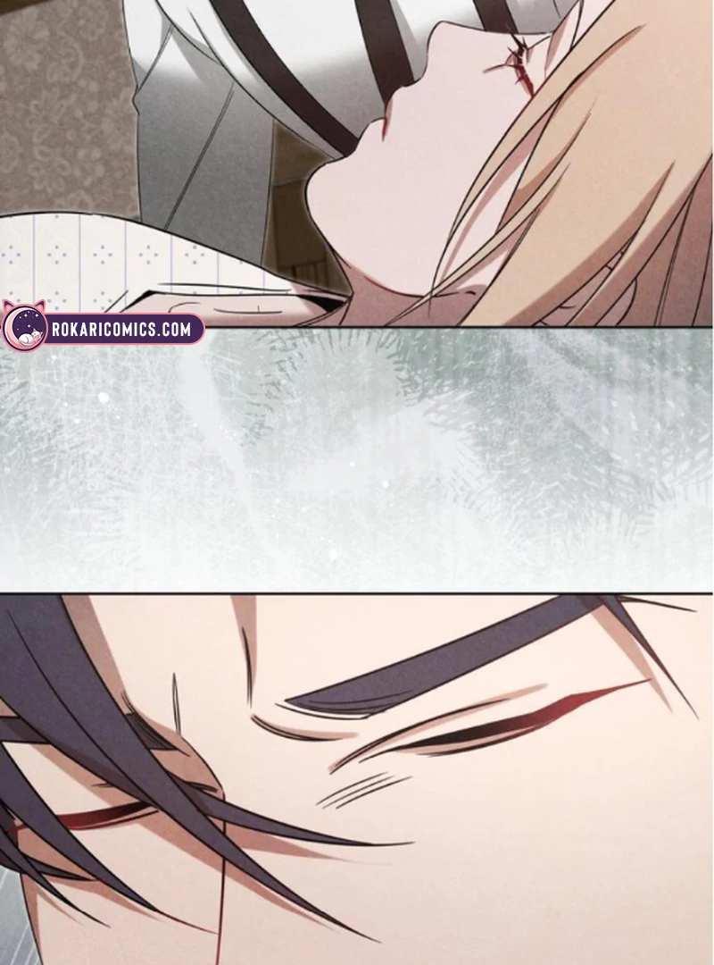 At the Place Where the Golden Rose Broke Chapter 16 - page 55