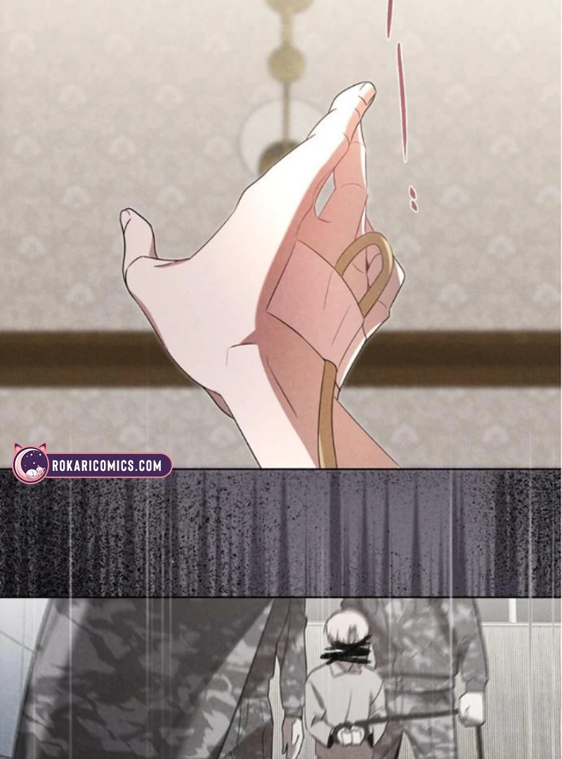 At the Place Where the Golden Rose Broke Chapter 16 - page 95