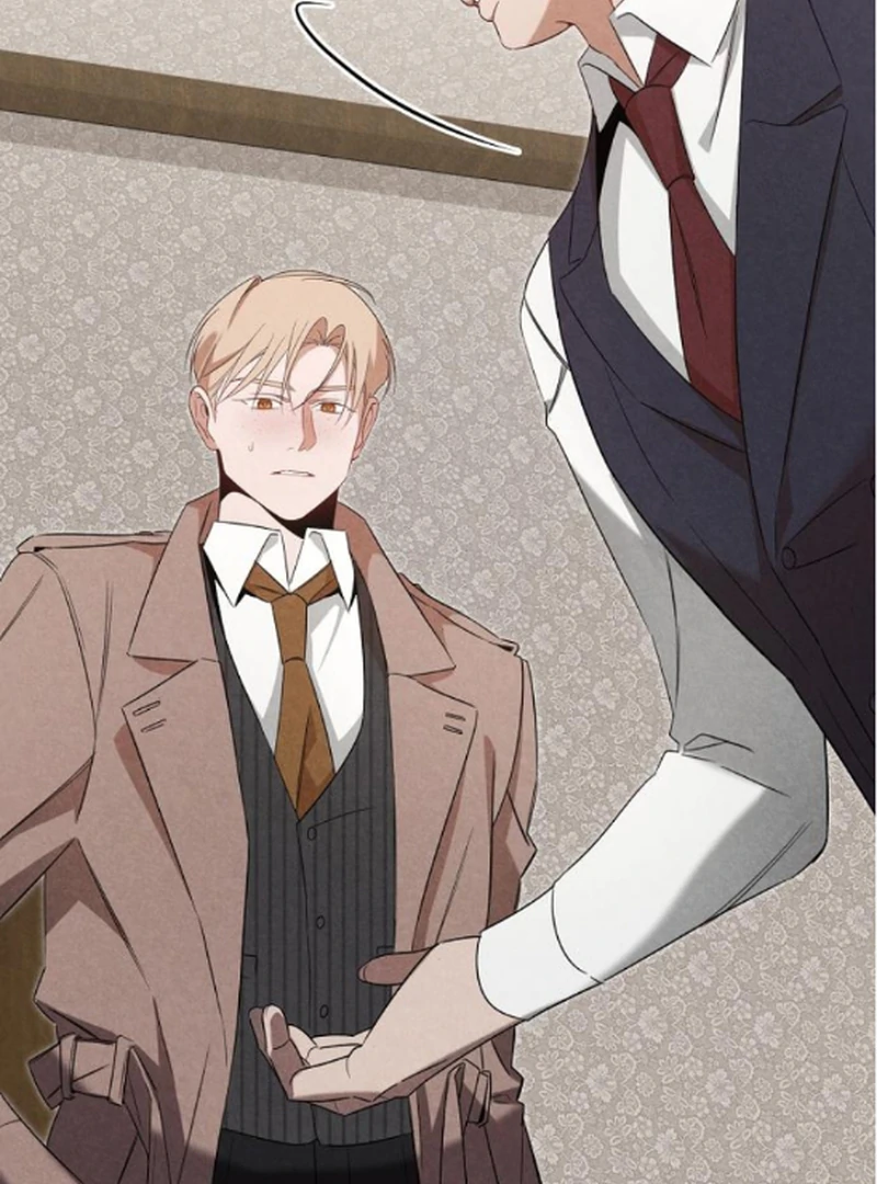 At the Place Where the Golden Rose Broke Chapter 17 - page 113