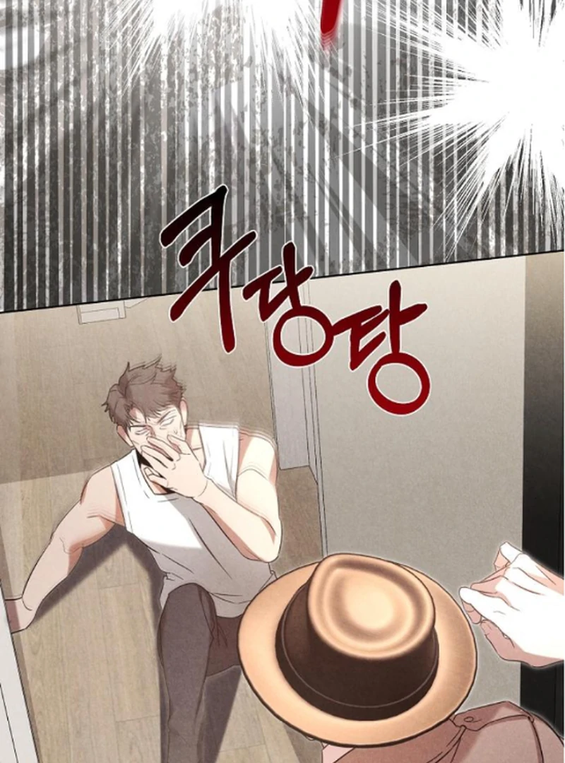 At the Place Where the Golden Rose Broke Chapter 17 - page 21