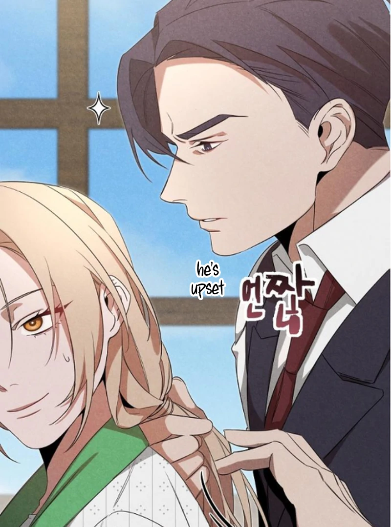 At the Place Where the Golden Rose Broke Chapter 17 - page 42