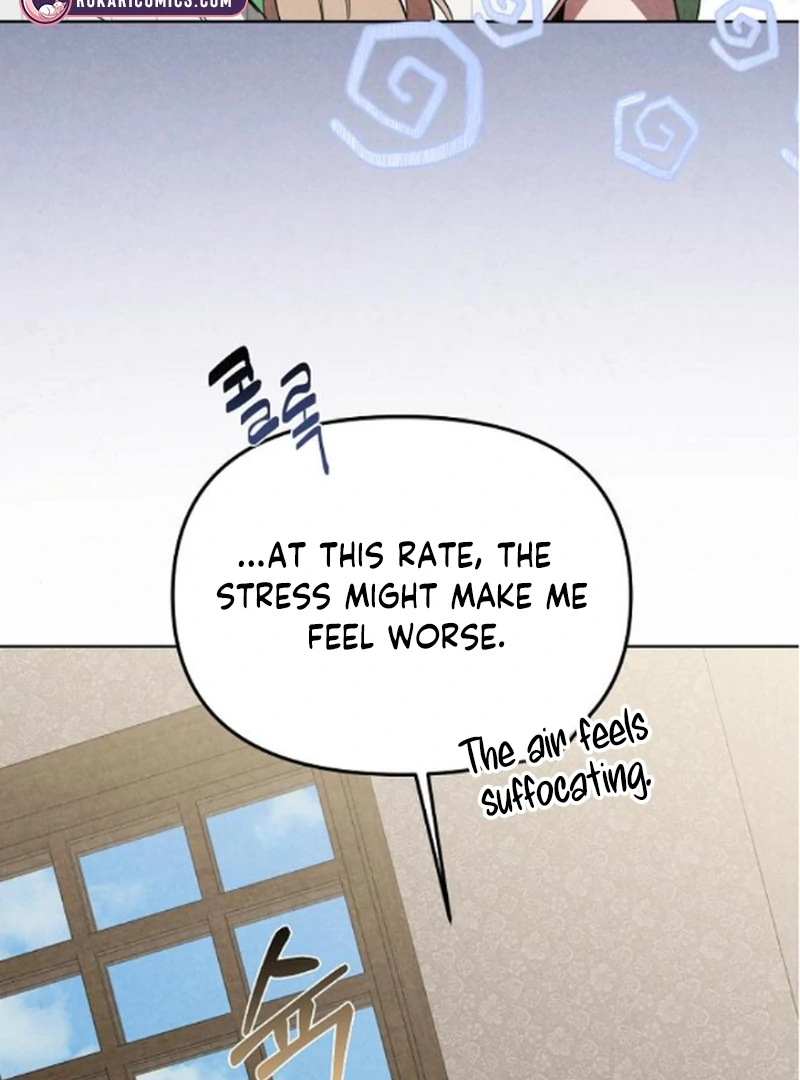 At the Place Where the Golden Rose Broke Chapter 17 - page 56