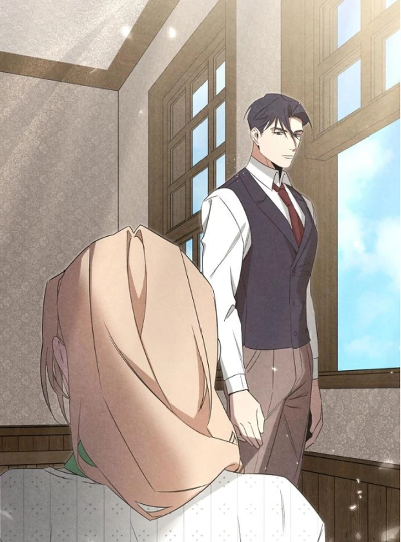 At the Place Where the Golden Rose Broke Chapter 17 - page 80