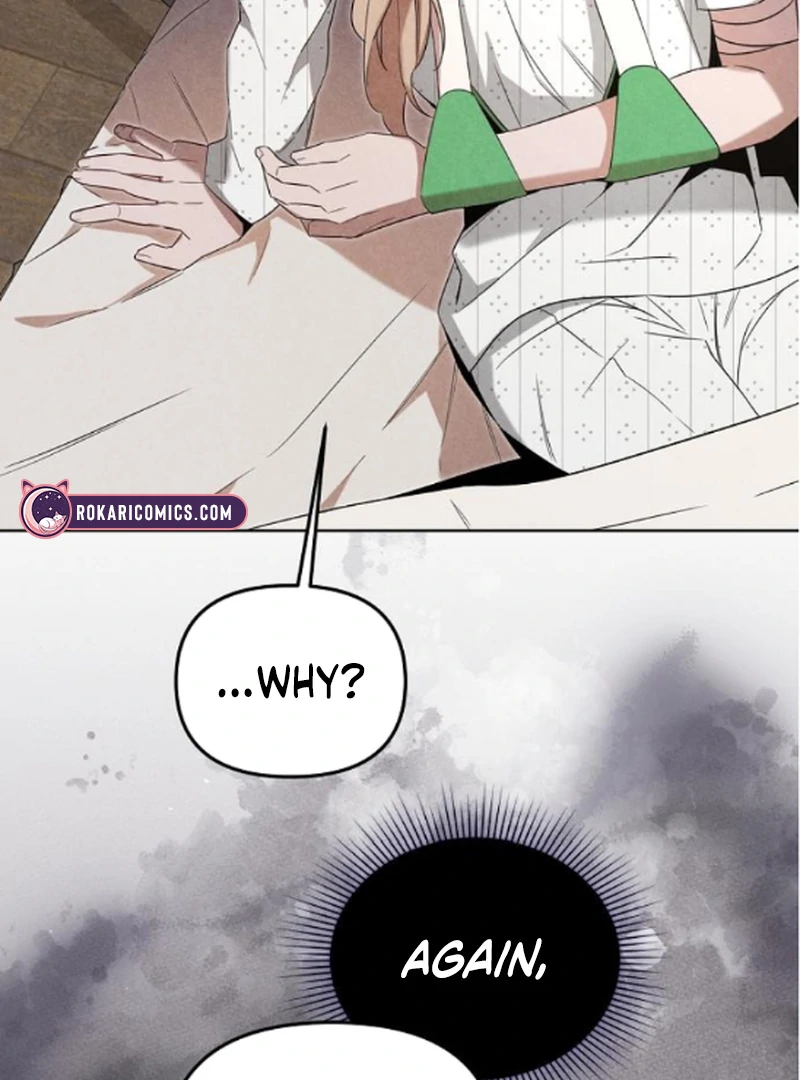 At the Place Where the Golden Rose Broke Chapter 17 - page 87