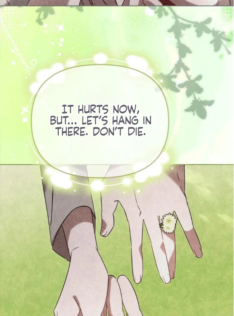 At the Place Where the Golden Rose Broke Chapter 18 - page 113