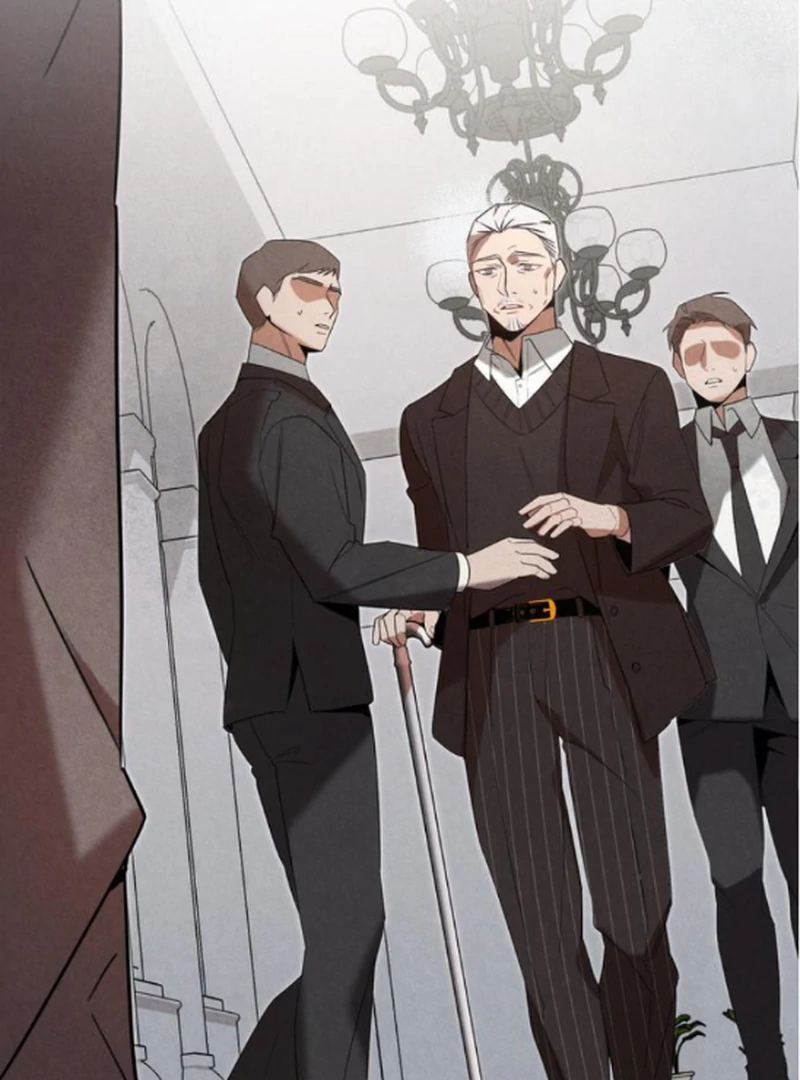 At the Place Where the Golden Rose Broke Chapter 18 - page 15