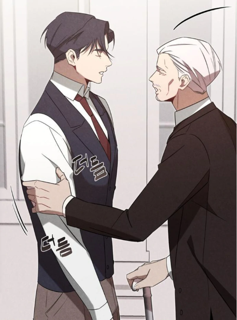 At the Place Where the Golden Rose Broke Chapter 18 - page 19