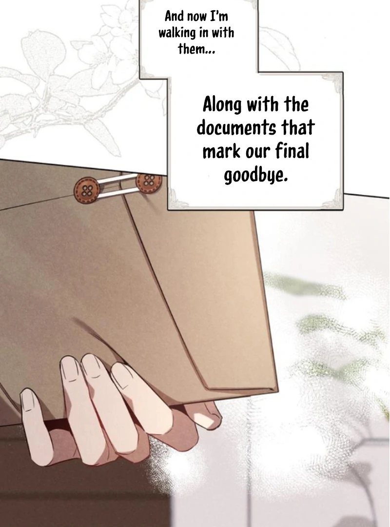 At the Place Where the Golden Rose Broke Chapter 19 - page 27