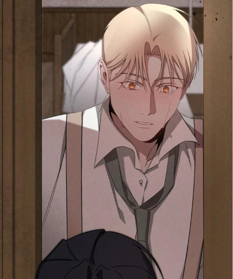 At the Place Where the Golden Rose Broke Chapter 19 - page 47