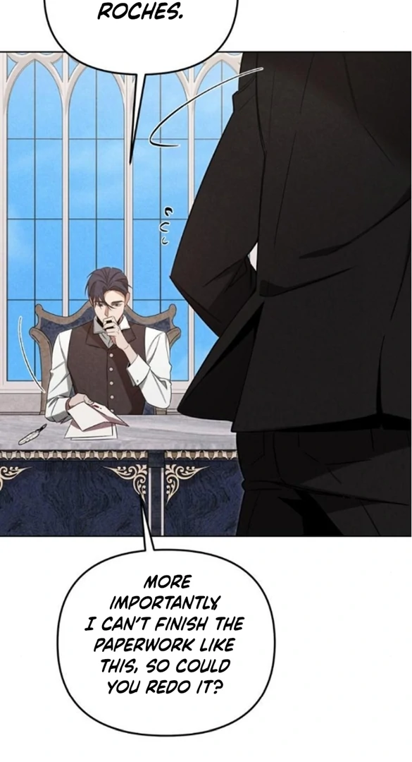 At the Place Where the Golden Rose Broke Chapter 19 - page 6