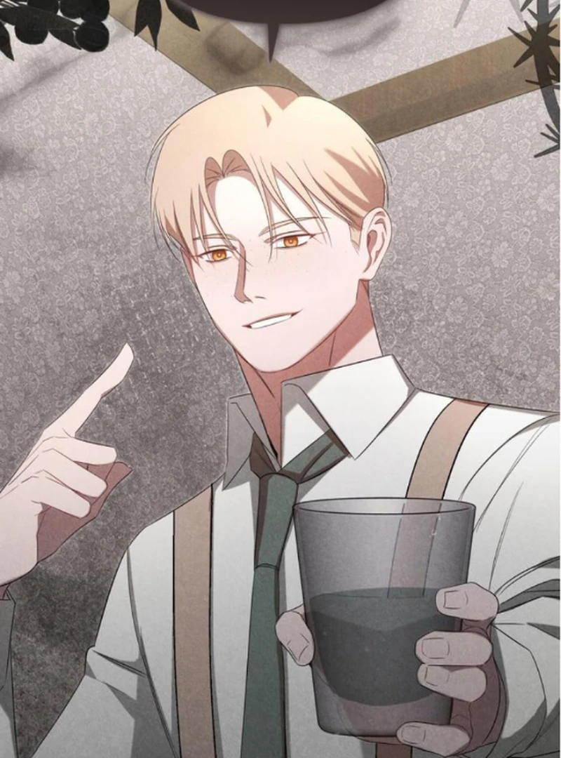 At the Place Where the Golden Rose Broke Chapter 19 - page 64