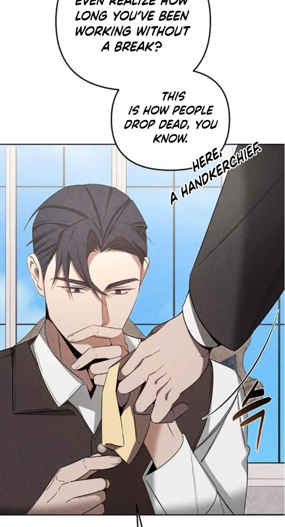 At the Place Where the Golden Rose Broke Chapter 19 - page 8