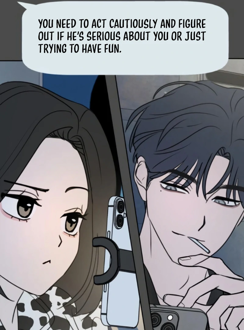 I Want To Be Fooled Chapter 8 - page 11