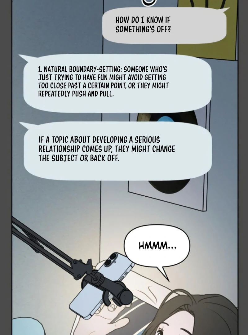 I Want To Be Fooled Chapter 8 - page 15