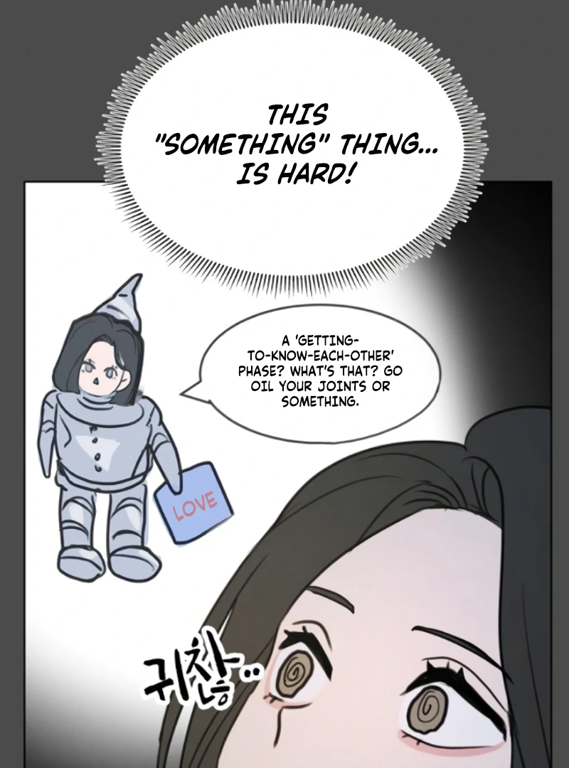 I Want To Be Fooled Chapter 8 - page 17