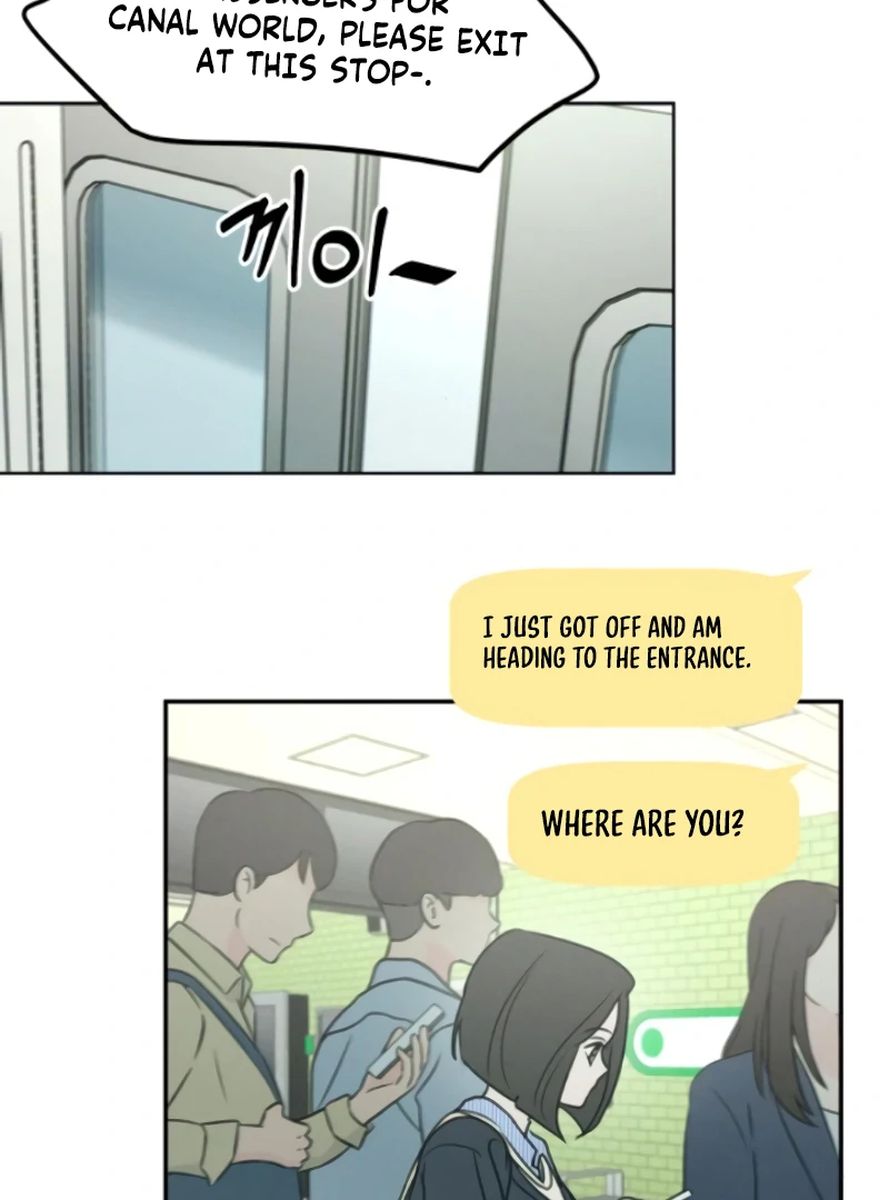 I Want To Be Fooled Chapter 8 - page 38