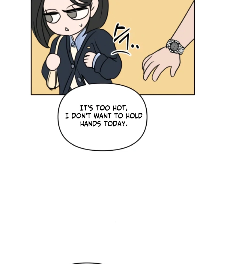 I Want To Be Fooled Chapter 8 - page 47
