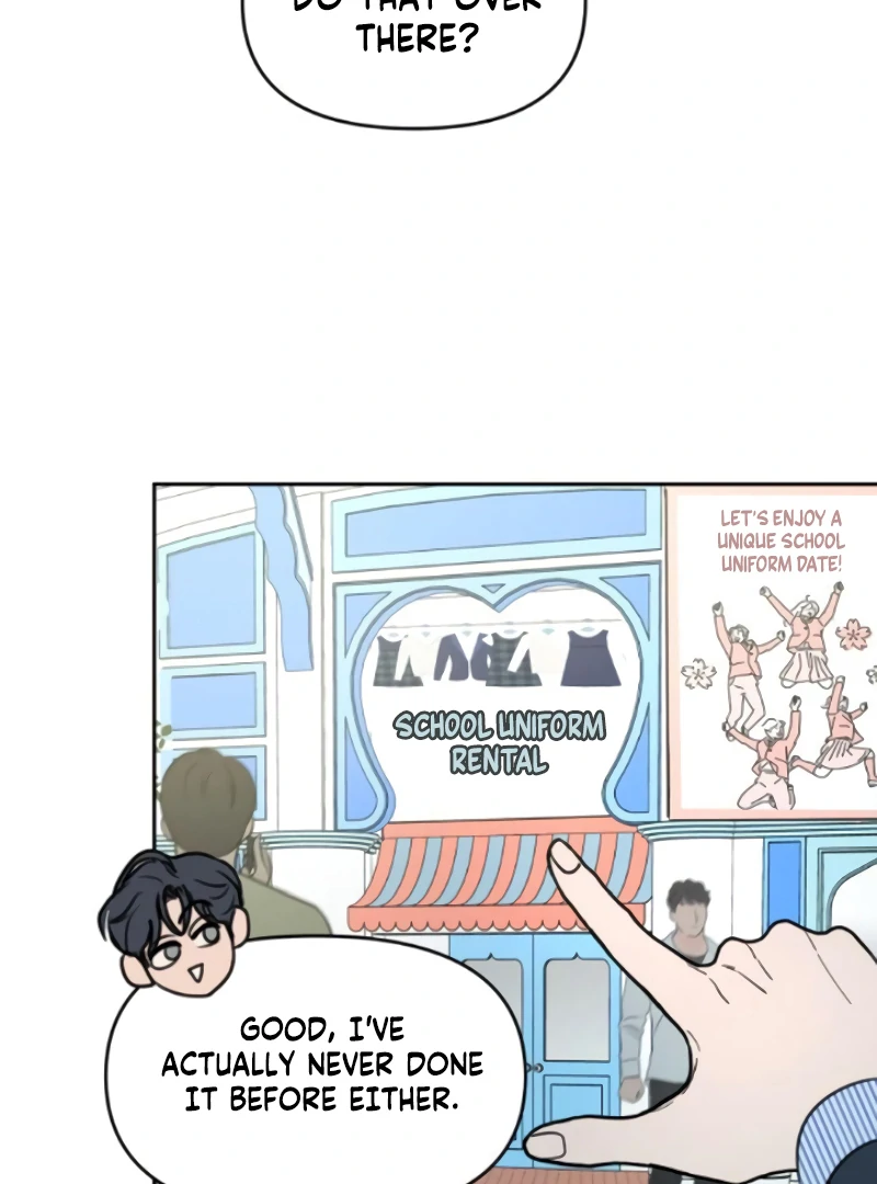 I Want To Be Fooled Chapter 8 - page 50