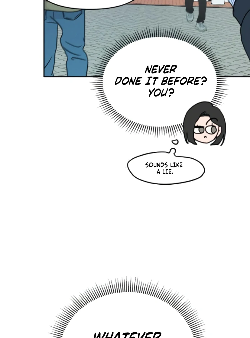 I Want To Be Fooled Chapter 8 - page 51