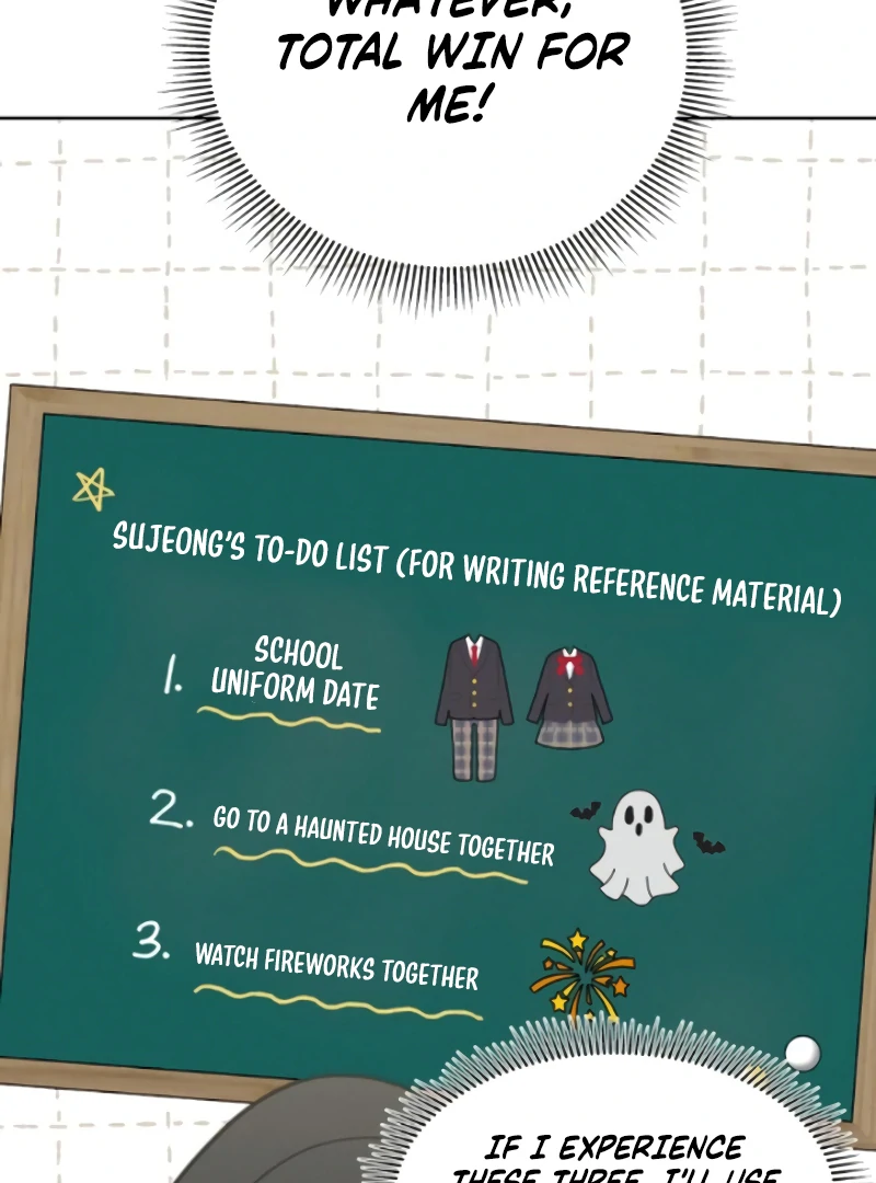 I Want To Be Fooled Chapter 8 - page 52